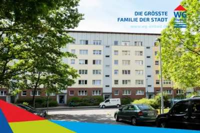 !!!NEU!!! Schöne 3-Raum. im Süden von Chemnitz in Stadtparknähe!