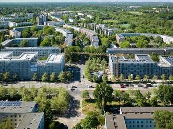 Wohnen ab 55 Jahren. Neubauprojekt ab 01.08.2026 bezugsfertig.