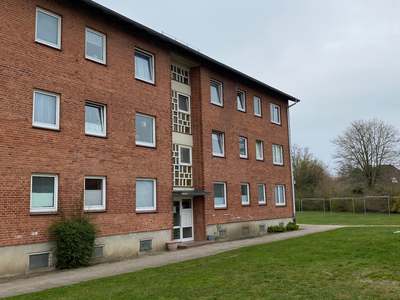 Großzügige 3-Zimmerwohnung mit Balkon · frei ab 01.12.2026
