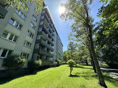 Tolle Balkonwohnung in zentraler Lage