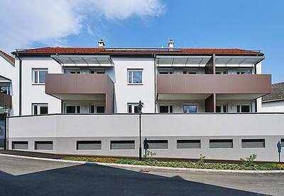 Wohnung · Hauptplatz 12 · Top 1/4