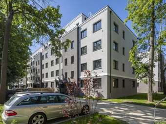 4-Zimmer-Wohnung (ohne WBS)