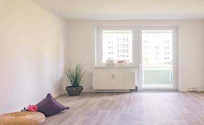 Balkonwohnung nahe Theaterplatz