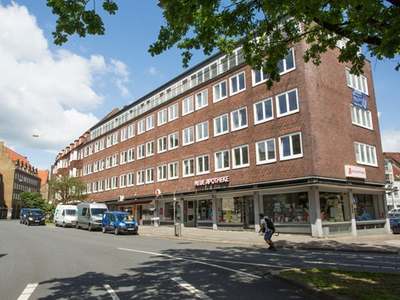 1 Zimmer Apartment für Studenten/Azubis/Schüler