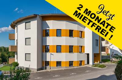 2-Zimmer-Wohnung · Marktplatz 90/12 · Top 12 · frei ab 01.08.2023