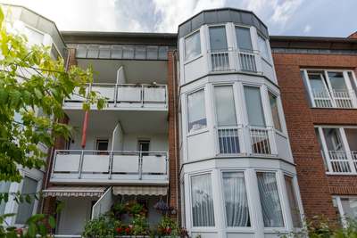 Nur mit gültigem WBS! 2-Zimmer-Wohnung mit Terrasse und Dusche im Erdgeschoss! · Genossenschaft – Mitgliedschaft erforderlich · Genossenschaftsanteile 930,00 €