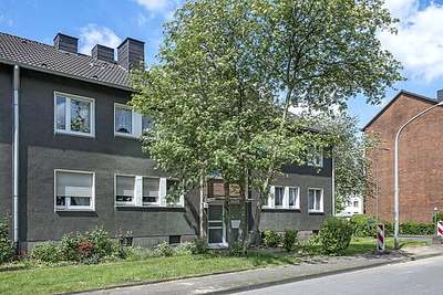 Gefragte 3-Zimmer-Wohnung frei in Duisburg Obermeiderich