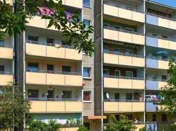 Günstige 3-Zimmer-Wohnung mit Balkon (WBS)!