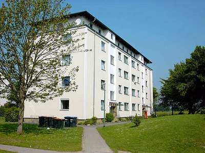 Hier kann man sich wohlf fühlen! 3-Zimmer-Wohnung im Erdgeschoss!