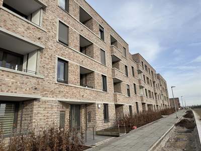 Rosalind-Franklin-Allee 76, EG Re Mi - Moderne Zweizimmerwohnung im neuen Stadtteil "Kronsrode"