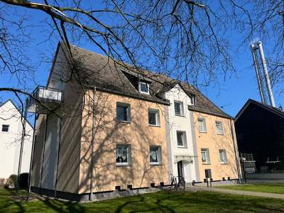 Einziehen & wohlfühlen – bezugsfertige 2,5-Zimmer-Wohnung mit Charme