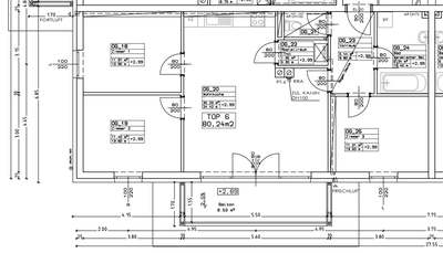 Rabenstein | Geförderte Miete mit Kaufoption | Top 2/6 | 1.OG mit Balkon · Rabenstein an der Pielach · frei ab 01.03.2027