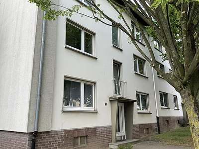 Ihr neues Zuhause ! charmante 3-Zimmer-Wohnung mit Balkon in Mönchengladbach Geistenbeck
