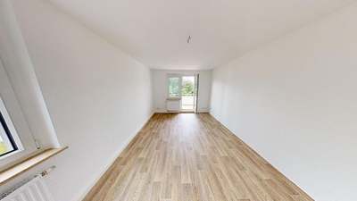 Lichterfüllte 2-Raum-Wohnung mit Balkon · frei ab 01.11.2026