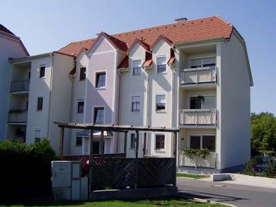 Wohnhausanlage in Eltendorf, Siedlungsstraße | Siedlungsstraße 4/2/6