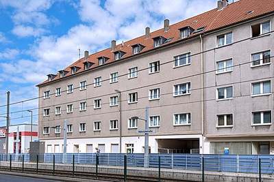 3-Zimmer-Wohnung in Dortmund Innenstadt-West