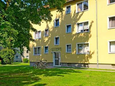 Erstbezug nach Renovierung! 2-Zimmer-Wohnung in Ahlen
