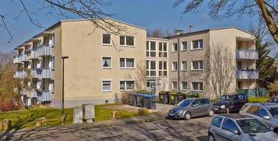 3-Zimmer Wohnung in Werne · Verfügbarkeit: sofort