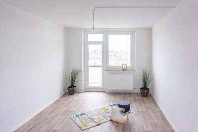 Familienwohnung nahe Marie-Luise-Pleißner-Park · frei ab 01.12.2026