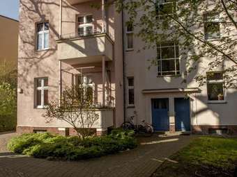 Klein und gemütlich: 1-Zimmer-Wohnung in Berlin-Grünau
