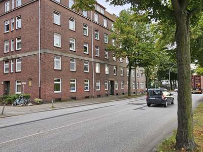 2 Zimmer Wohnung mit neuem Bad - Citynah!