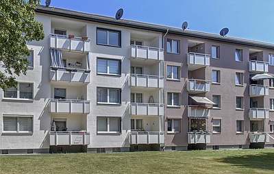Demnächst frei! 3-Zimmer-Wohnung in Gladbeck Brauck