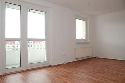 Balkonwohnung nahe Zeisigwald