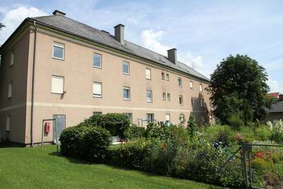 1-Zimmer-Wohnung · Hauptstraße 31 · Top 14
