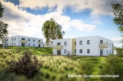 3-Zimmer-Wohnung · Steigackergasse 28/Haus 1/Tür 2 · Top 2