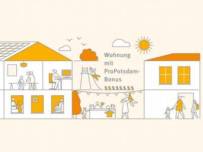 Mit ProPotsdam-Bonus* · frei ab 01.09.2026