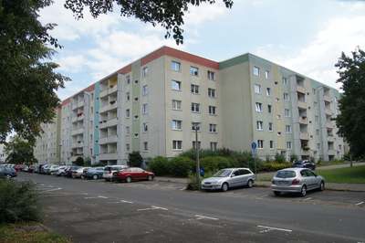 2-Zimmer Wohnung mit Balkon in ruhiger Lage in Schönefeld · frei ab 02.09.2026