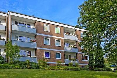 Demnächst frei! 4-Zimmer-Wohnung in Ibbenbüren