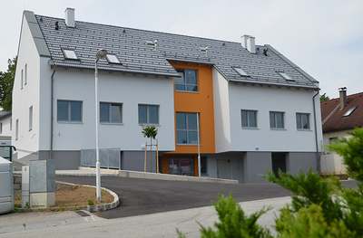 2-Zimmer-Wohnung · Gmünder Straße 3/6 · Top 6