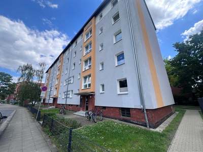 Die gefällt mir: 2-Zimmer-Wohnung in zentraler Lage