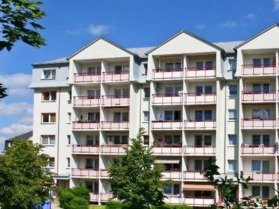 „Lieblingsplatz“ für eine Mini-Familie · Friedeburg · 2.OG · Verfügbarkeit: sofort
