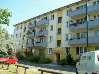 2-Zimmer Einkommensorientierte Miete – 1 Personenhaushalt mit max. 1.080 € Nettoeinkommen mtl.