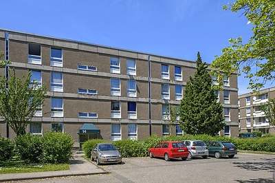 3-Zimmer Wohnung im 2.OG in Dortmund Scharnhorst · frei ab 15.10.2026