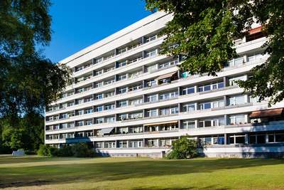 Wohnen in Detmerode mit guter Anbindung · frei ab sofort