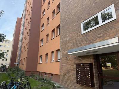 1-Zimmer-Wohnung in Spandau mit WBS ab 140
