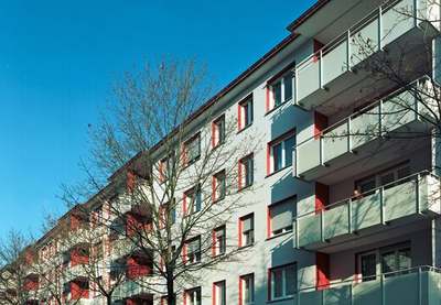 Zentral Wohnen-2-Zimmer-Whg. in München · frei ab 20.10.2026