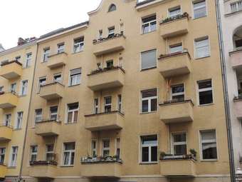 Großzügige 1 Zimmerwohnung!