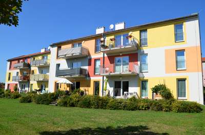 2-Zimmer-Wohnung · Am Bach 8/1 · Top 1
