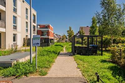 großzügige 2 Zimmer Wohnung in ruhiger Lage im Betulaweg 3, 1.OG RE