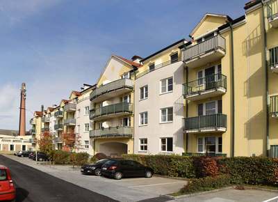 Geräumige 3 Zimmer - Wohnung ideal für Familien
