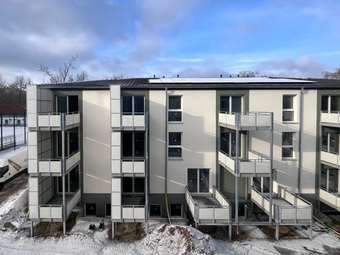 2-Zimmer Wohnung WBS bis 140