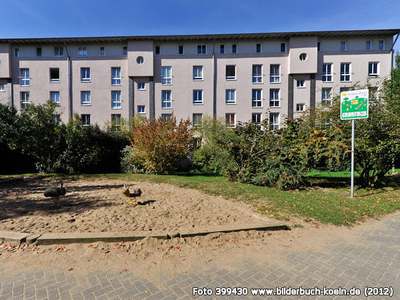 Geräumige 4-Zimmer-Wohnung mit Balkon in Porz! · frei ab 16.11.2026