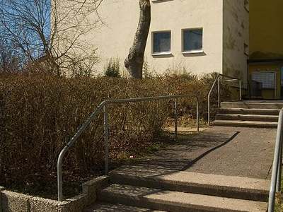 Demnächst frei! 3-Zimmer-Wohnung in Neunkirchen Salchendorf