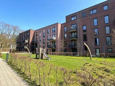 Schöne 2 Zimmer Wohnung zur Miete in Hamburg Lokstedt · frei ab 01.11.2026