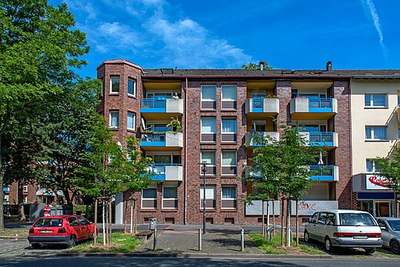 3-Zimmer-Wohnung in Dortmund Innenstadt-Nord · frei ab 01.12.2026