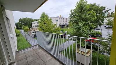 2-Zimmer Wohnung mit Balkon und Einbauküche in 8020 Graz